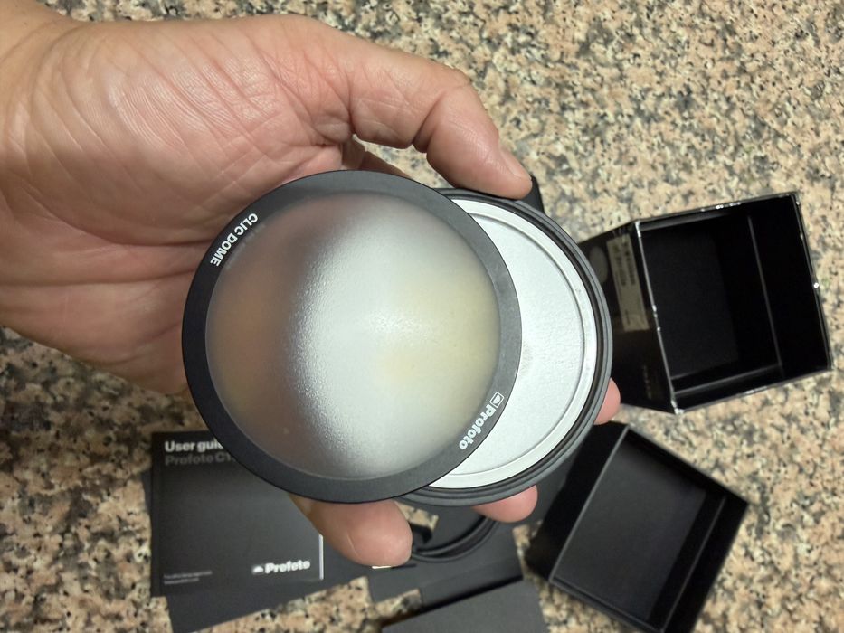 Flash Profoto c1 plus