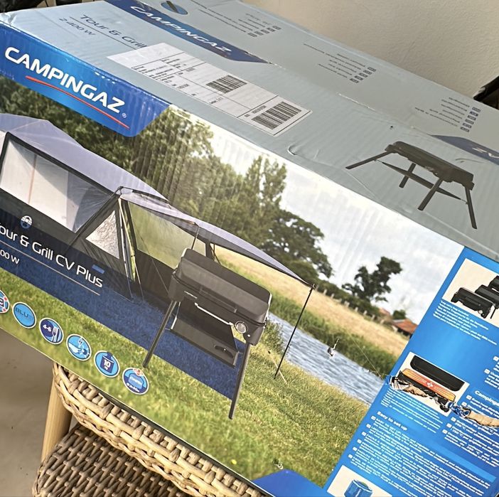 Campingaz Churrasco Tour & Grill CV Plus