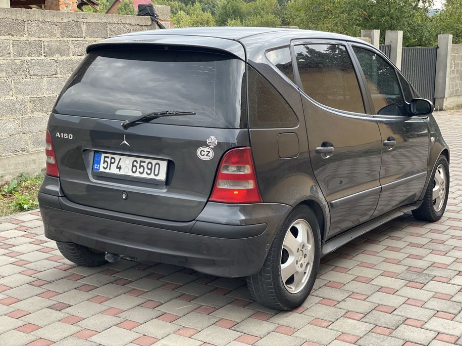 Мерседе Аклас 1.7диз