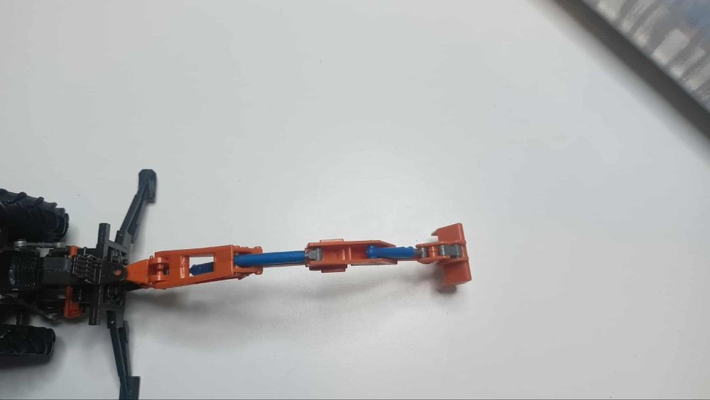 Zestaw agro od siku w skali 1:32+ britans