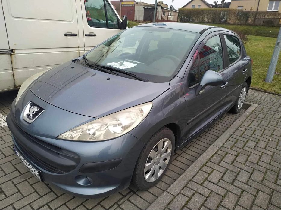 Peugeot 207