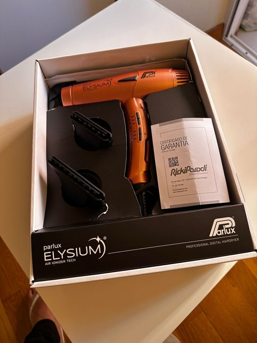 Secador Parlux ELYSIUM