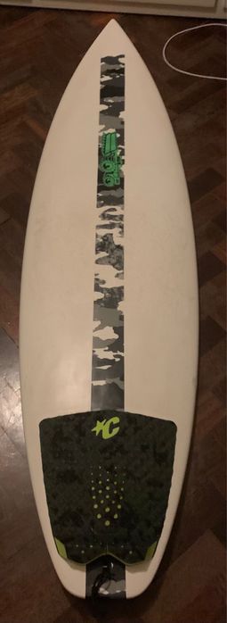 Prancha JS 5,4 - 22,7lt