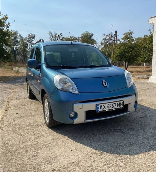 Рено Канго  пассажир 12г.