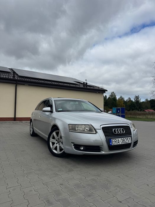 Audi A6 Avant