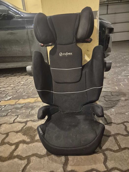 Fotelik samochodowy Cybex Solution M-fix  15–36 kg (ISOFIX)