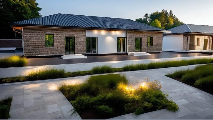 Будинок дуплекс! Асфальтований доїзд !