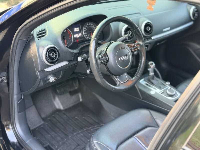 2016 Audi A3 2.0T quattro Premium