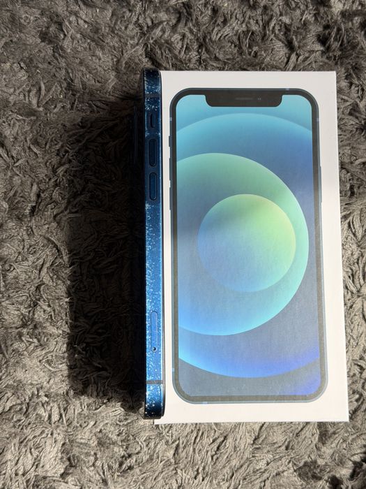 Iphone 12 128 Blue