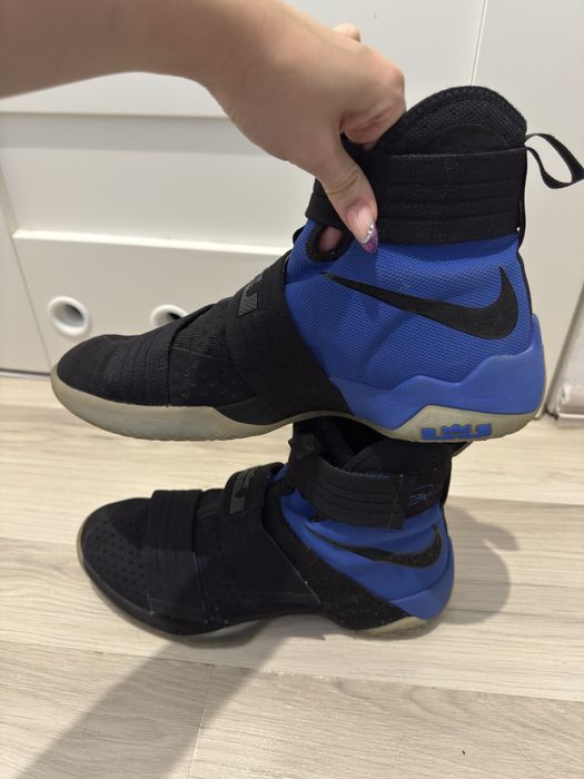 buty do koszykówki nike 46 LeBron Soldier Ten LRJ SX 16/17