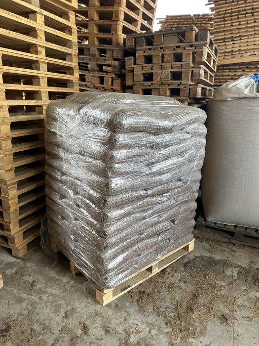 Пелети гранула 6мм