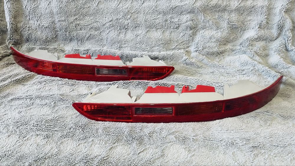 Фонари в бампер Audi Q5