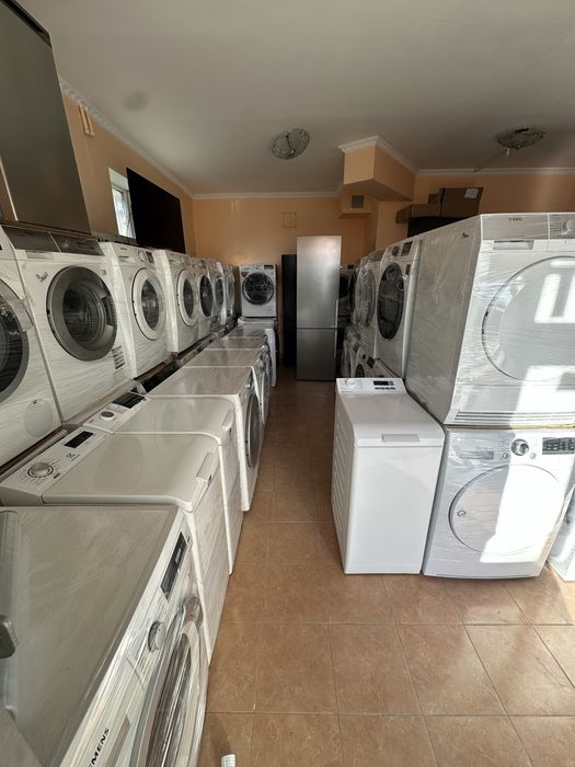 сушильна машина AEG  з тепловим насосом 8 кг А+++ великий вибір суш