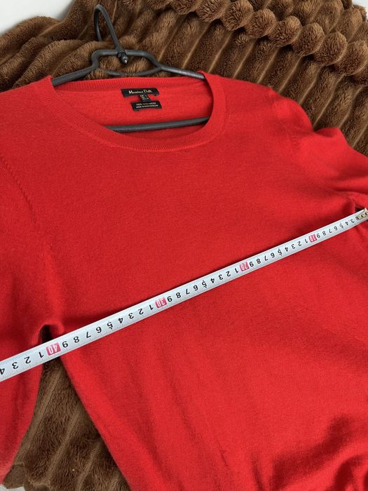 Кофта Massimo Dutti кашкмір