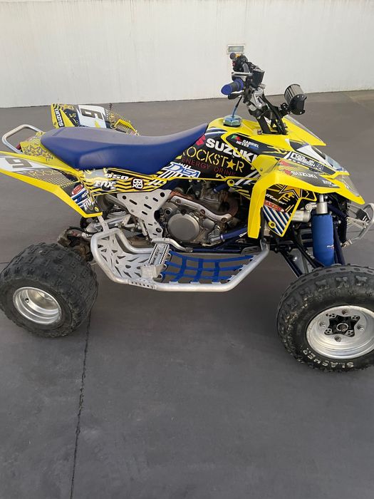 Moto4 Suzuki Ltr450