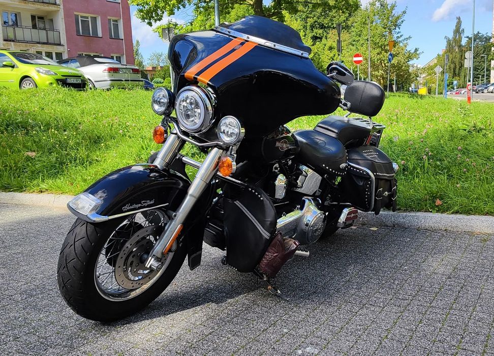 Harley-Davidson