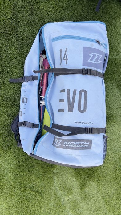 Kite Northe Evo 14m