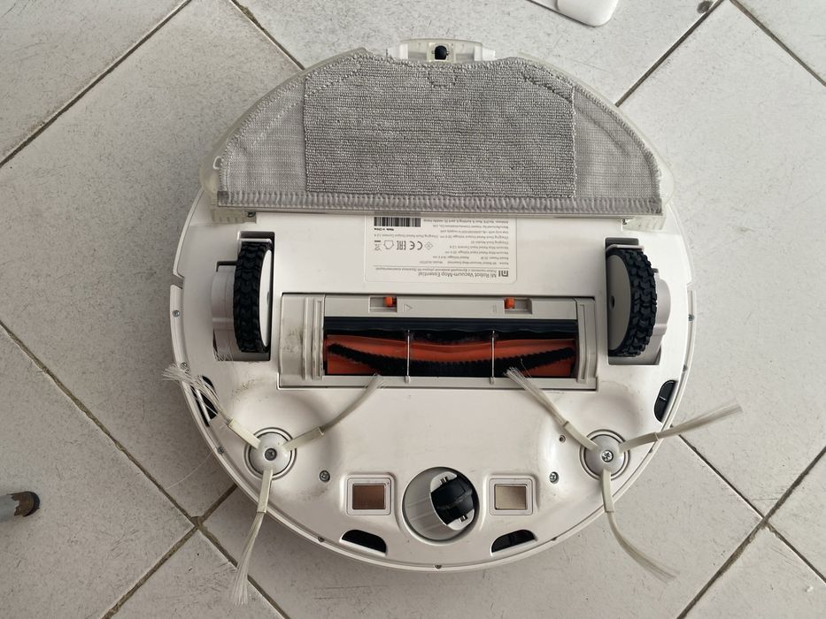 Mi robot vaccum mop essencial