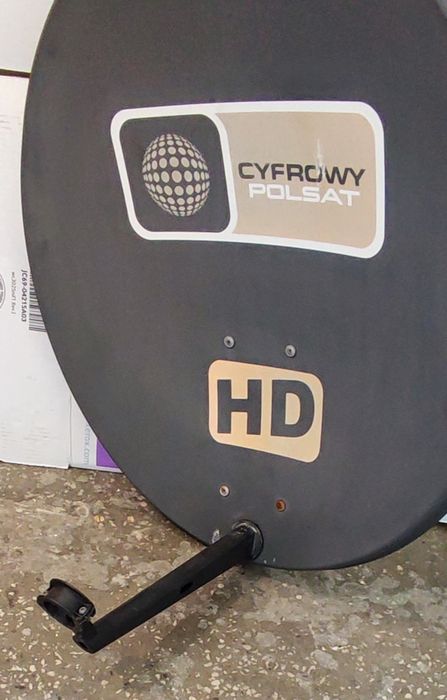 Antena satelitarna Polsat Box , Cyfrowy Polsat używana