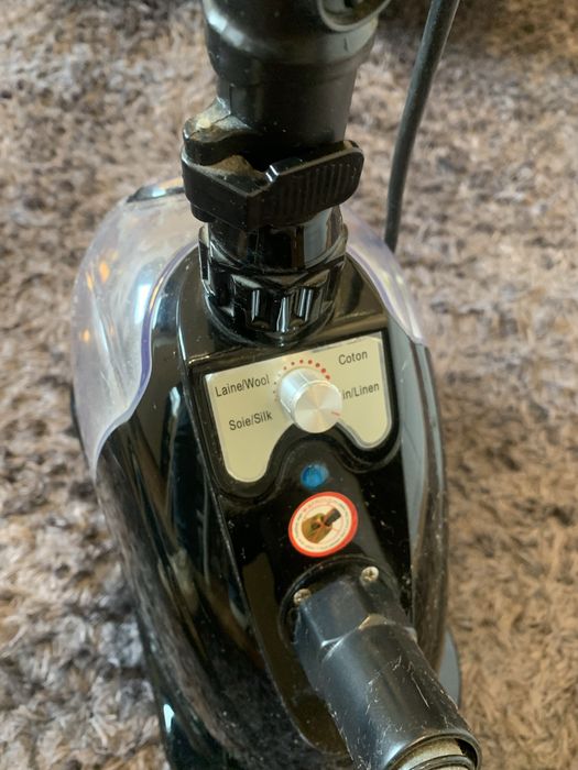 Maquina Vapor (passar ferro)