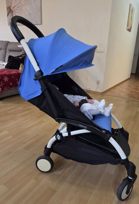 Коляска BabyZen Yoyo