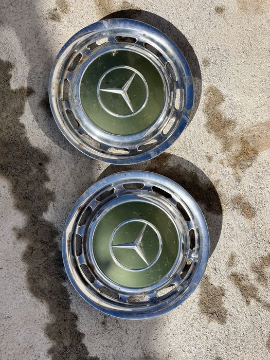 Jantes mercedes antigas