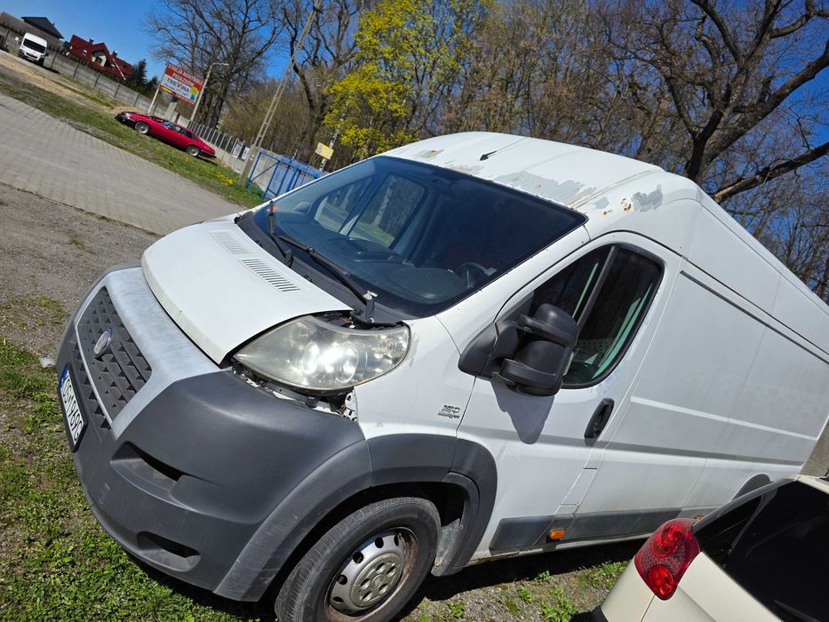 Fiat Ducato 2,3