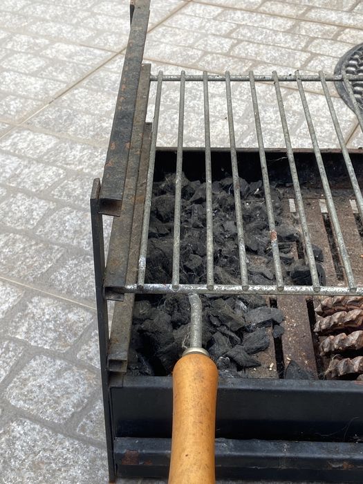 Vendo assador para despachar