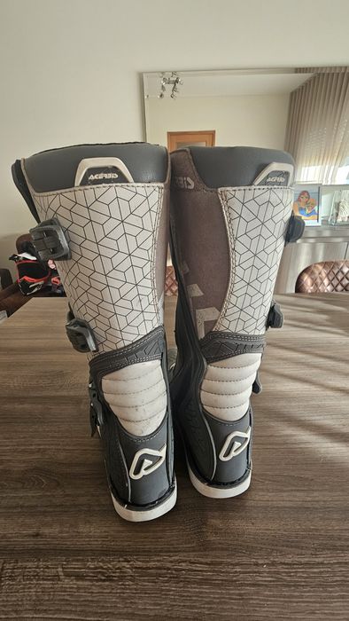 Botas Motocross/enduro Acerbis  E-Team
