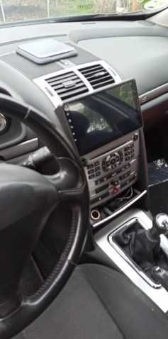 Штатна 2 DIN автомагнитола магнітола Android Peugeot 407  2004 - 2011