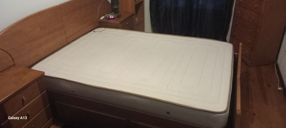 Quarto de casal completo