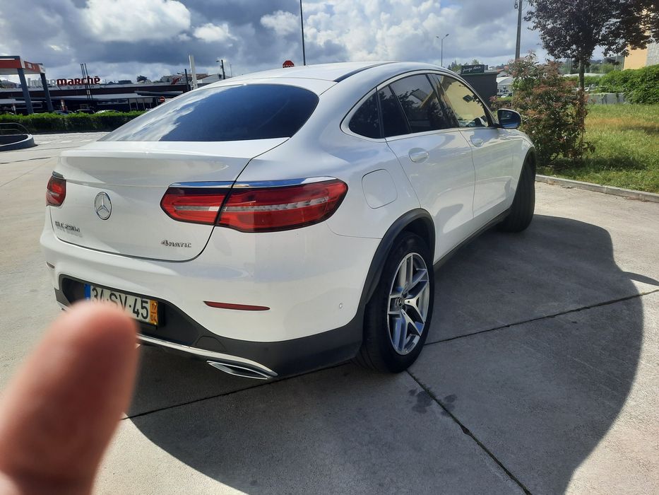 Mercedes GLC 250d