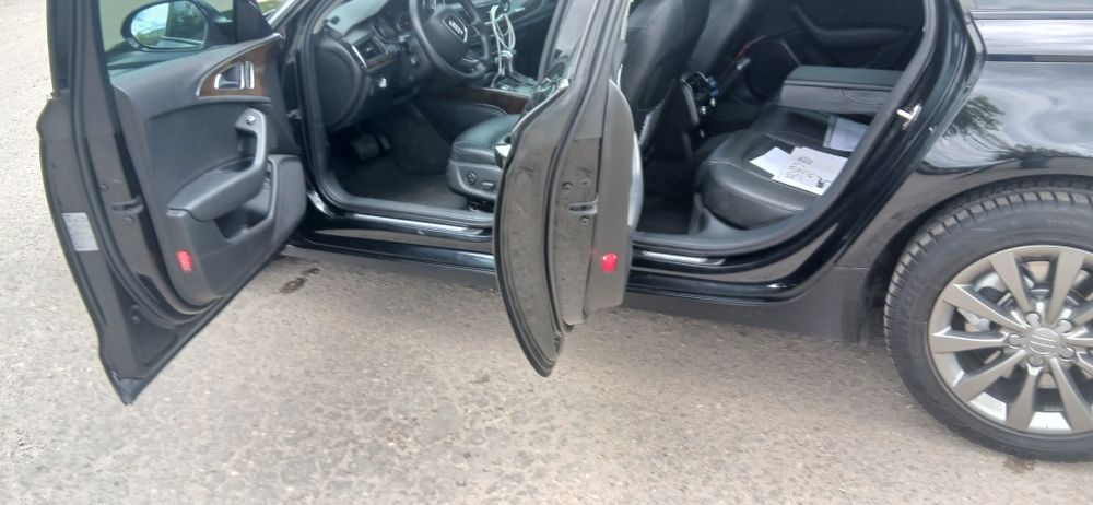 Audi a6 c7 продам