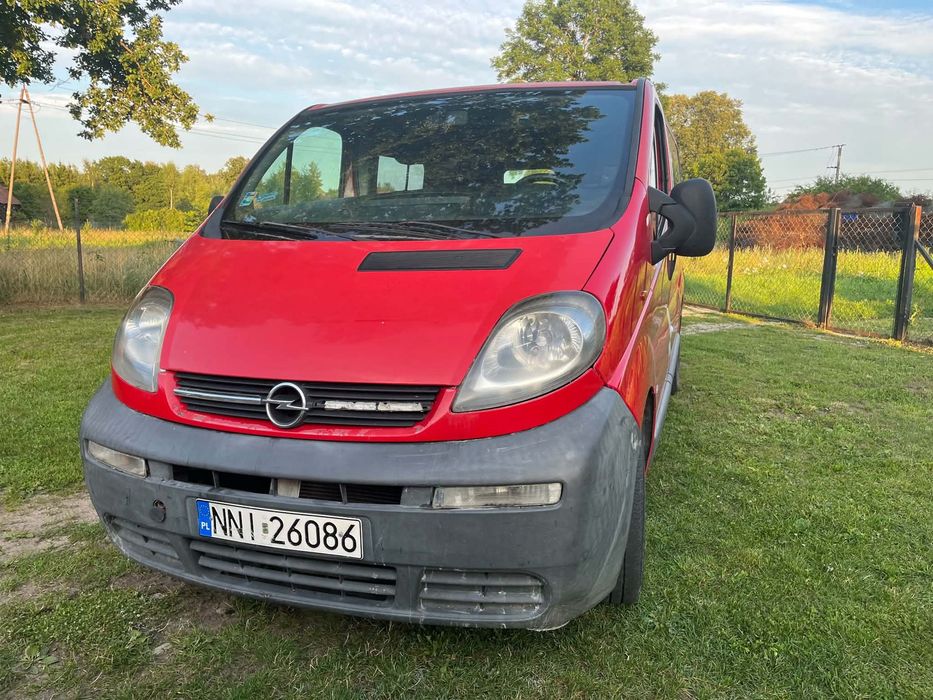 Opel Vivaro