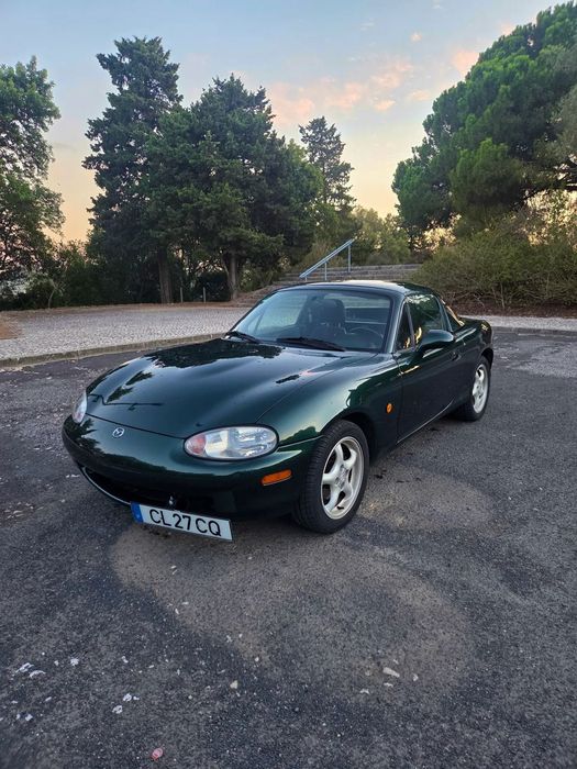 Mazda MX-5