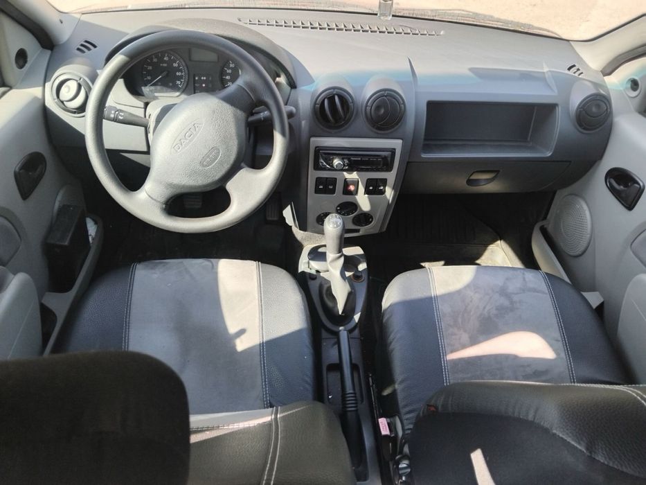 Dacia Logan 2008