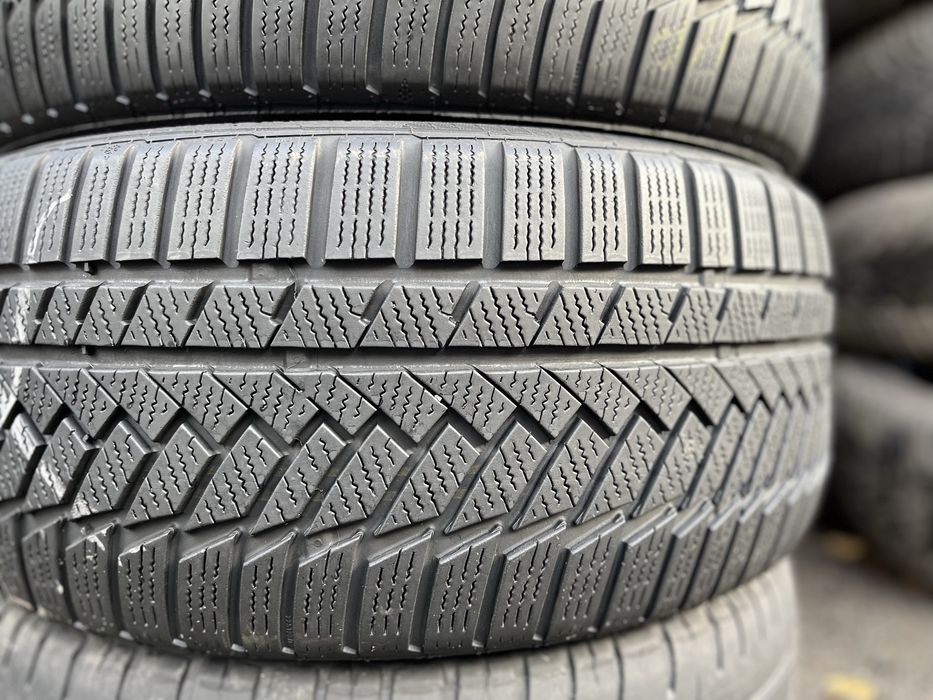 225/45/R18 різноширокі245/40R18 (зима) Continental WinterContact ts850