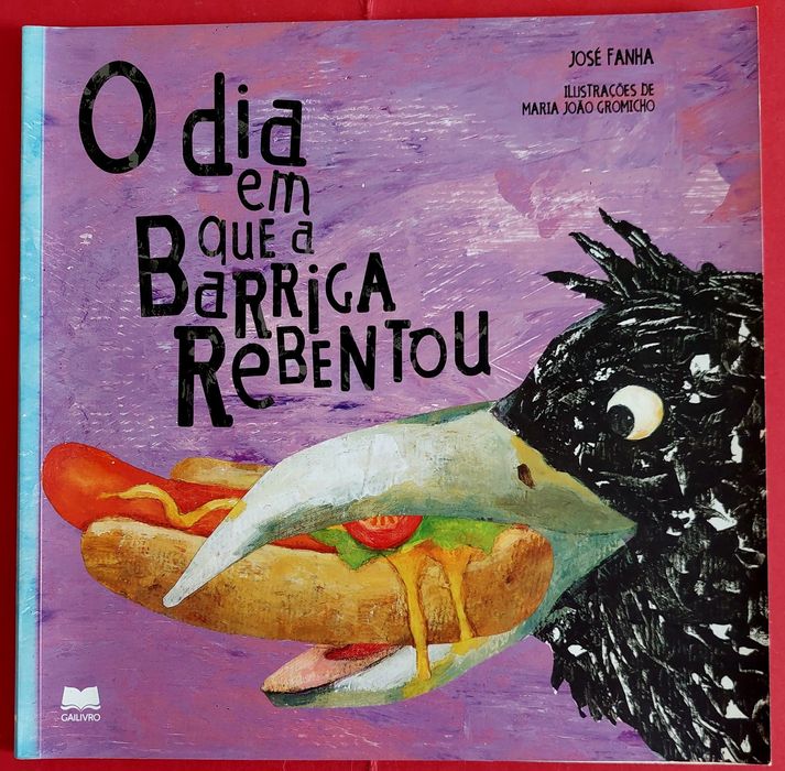 A Barriga Rebentou JOSÉ FANHA