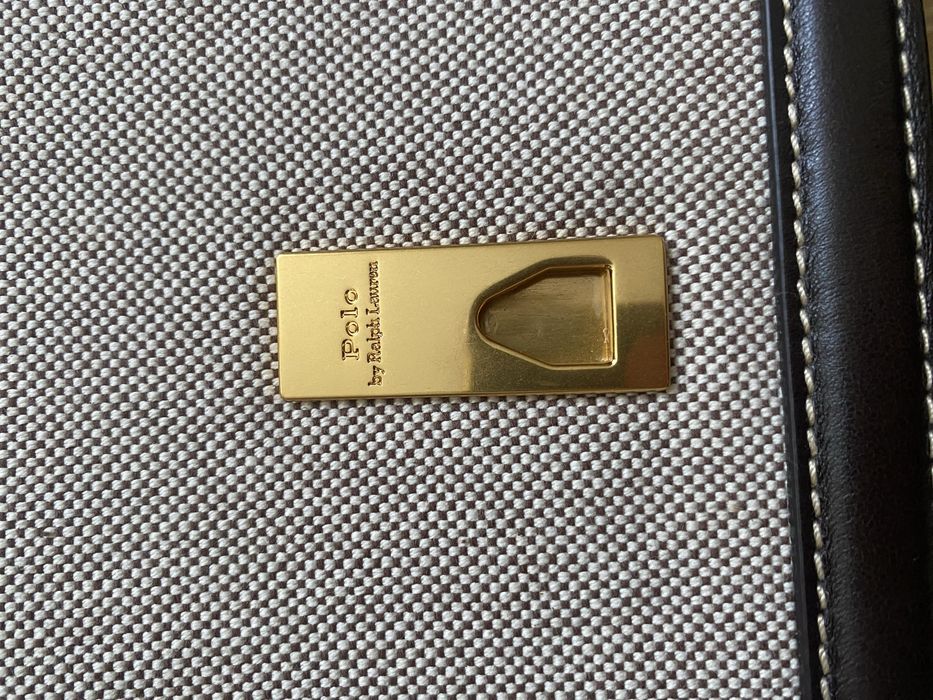 Torebka Polo Ralph Lauren