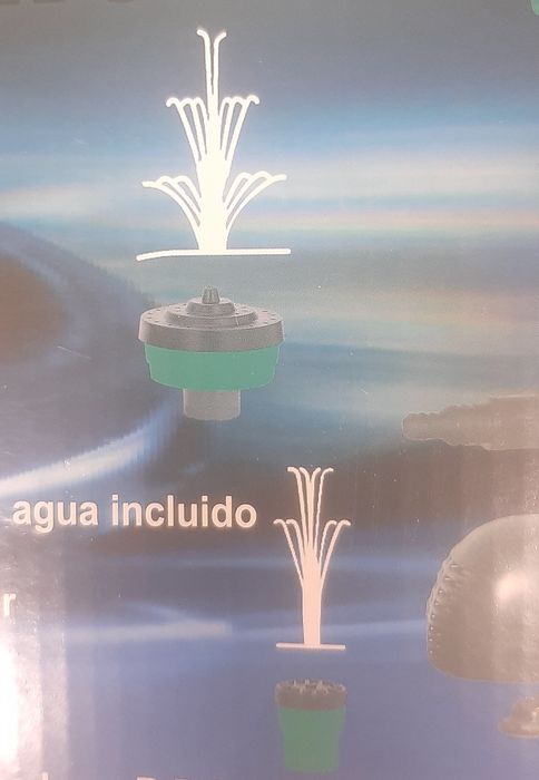 Fontes decorativas de jardim