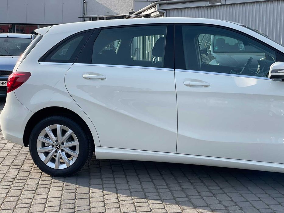 Mercedes-Benz B-Class 2017 VIN WDD2462121J470334 фото оголошення 8 з 23