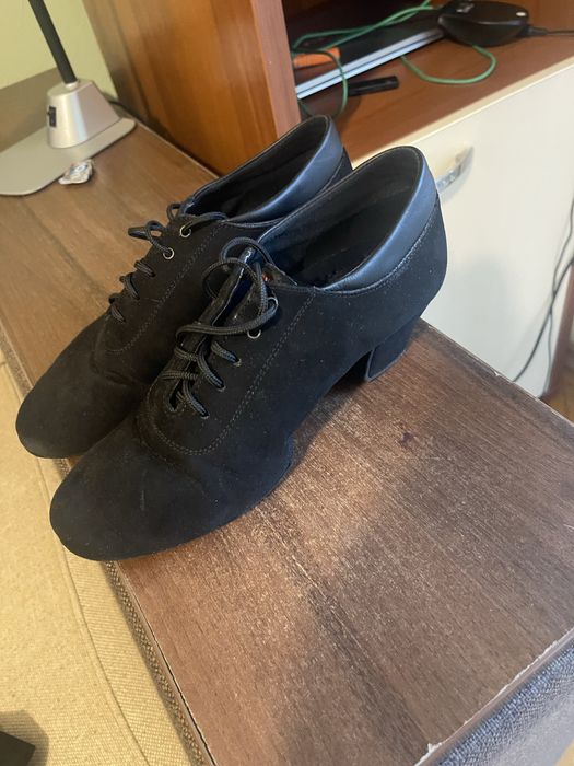 Туфлі танцювальні латина Galex