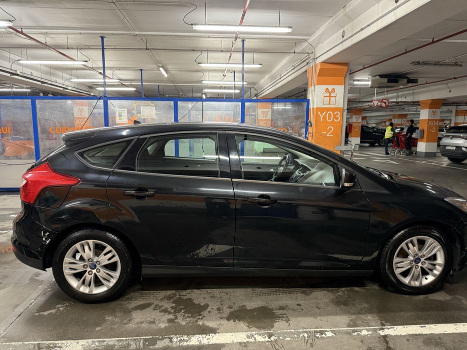Ford Focus 1.6 TDCi Titanium - 2011