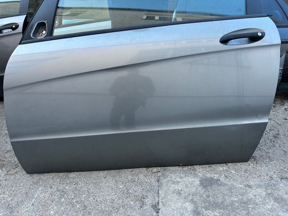 Mercedes A klasa w169 DRZWI SZARE BEŻOWE złote lak 748 3 DRZWIOWA