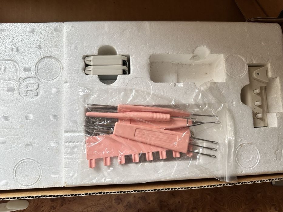 Maszyna dziewiarska Silver Reed LK-100