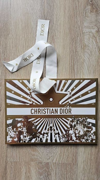 Oryginalna Torebka Papierowa Christian Dior