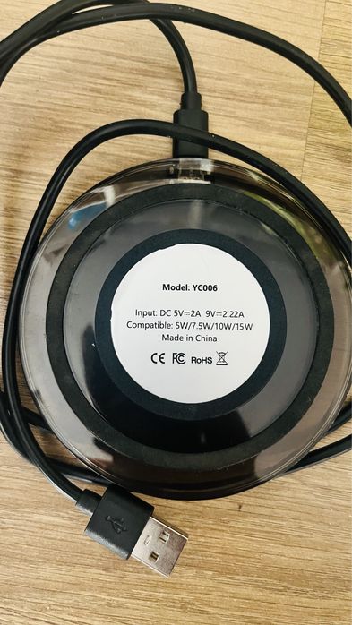 Carregador wireless