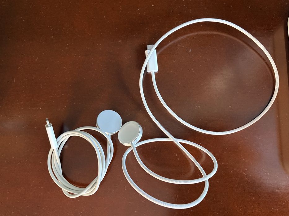 Ladowarka do Aplle Watch USB-C