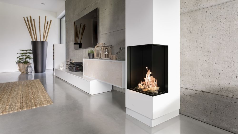 Kominek gazowy montaż 5 lat gwarancji Łódź