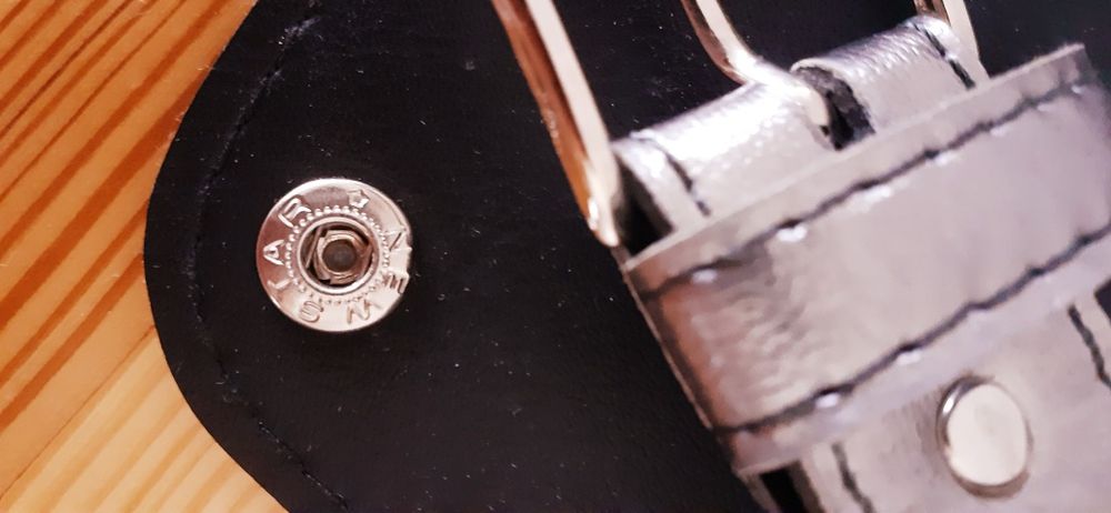 Сумочка поясна / клатч